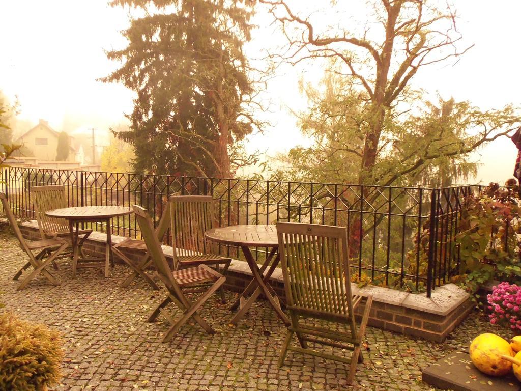 Penzion Vila Elektra Bechyně Esterno foto